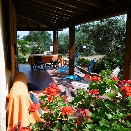 Ferienwohnung Casa Mare Balestrate Exterior foto