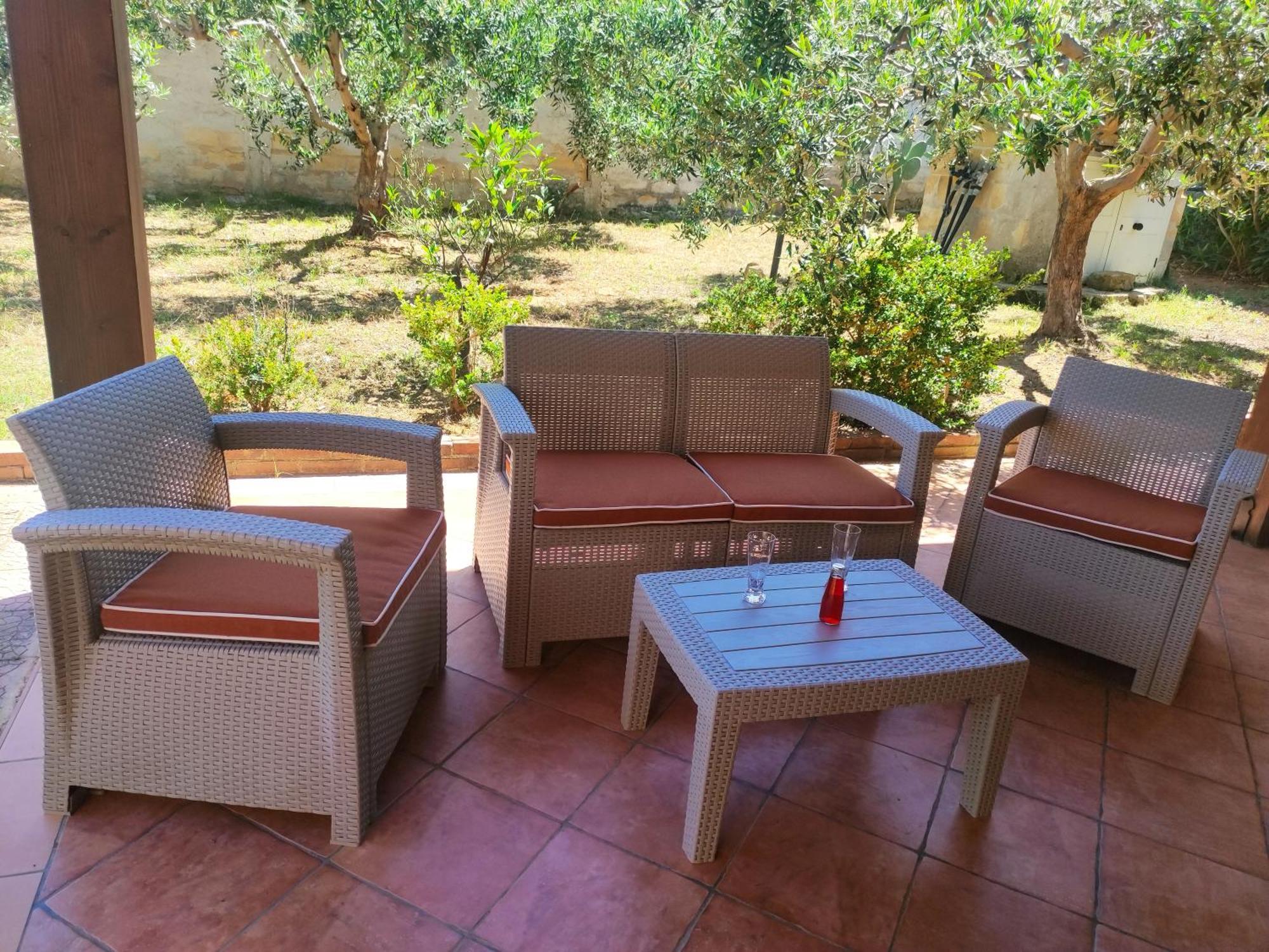 Ferienwohnung Casa Mare Balestrate Exterior foto