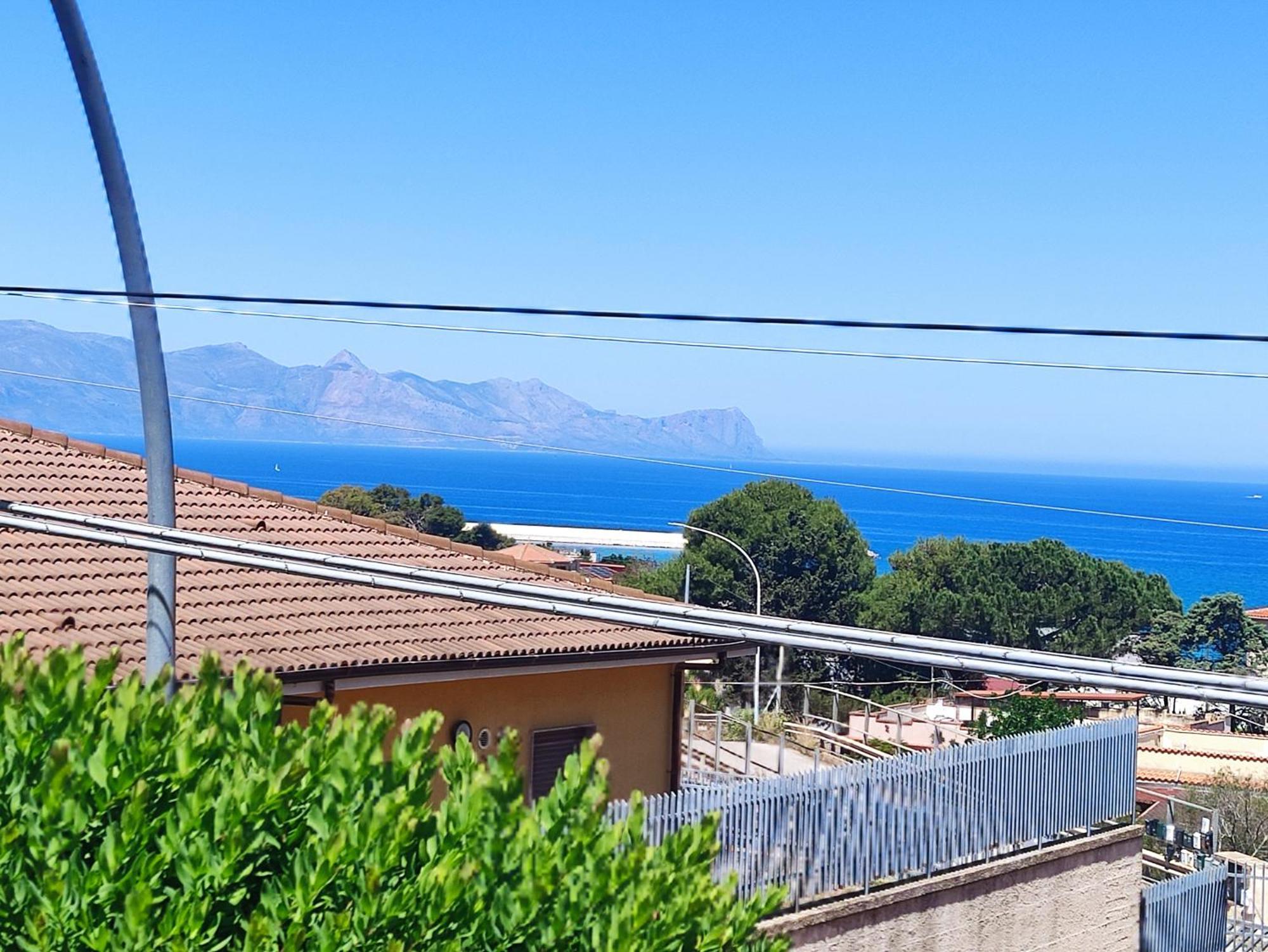 Ferienwohnung Casa Mare Balestrate Exterior foto