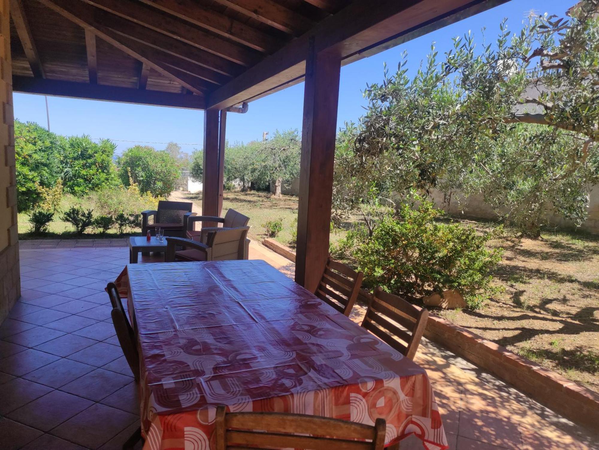 Ferienwohnung Casa Mare Balestrate Exterior foto