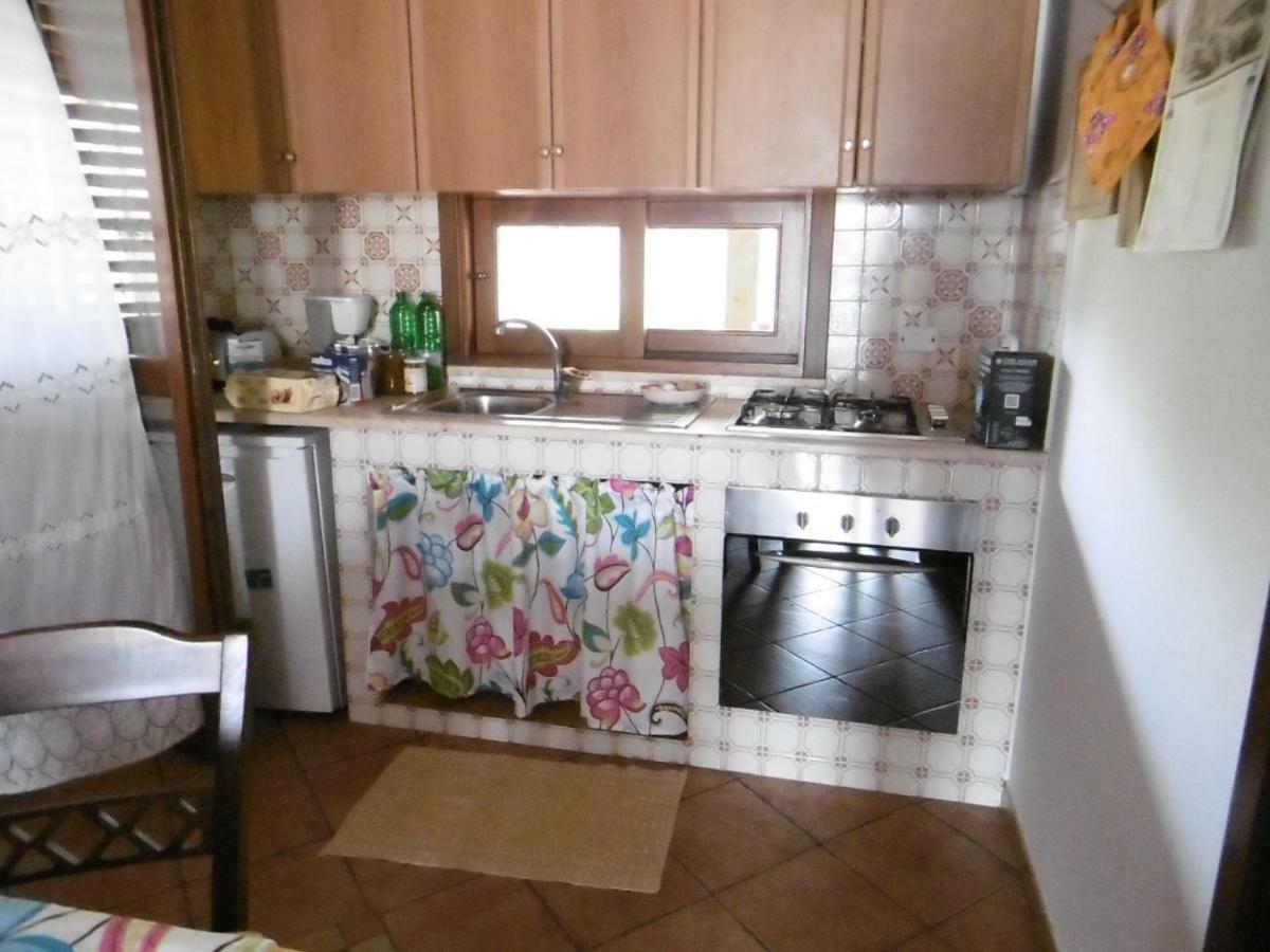 Ferienwohnung Casa Mare Balestrate Exterior foto