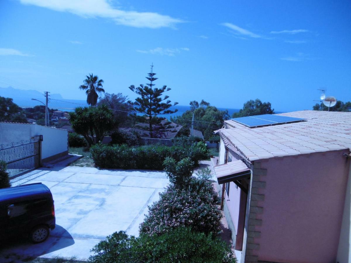 Ferienwohnung Casa Mare Balestrate Exterior foto