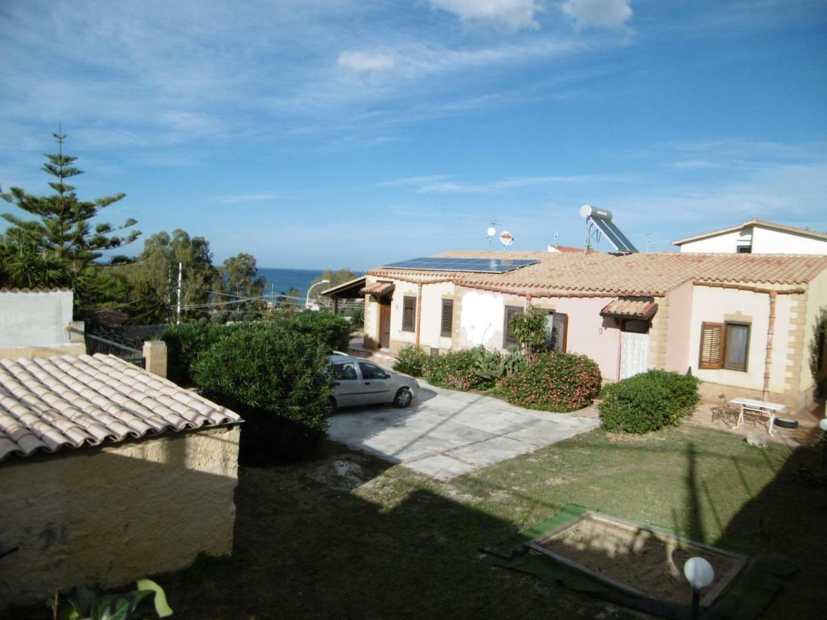 Ferienwohnung Casa Mare Balestrate Exterior foto