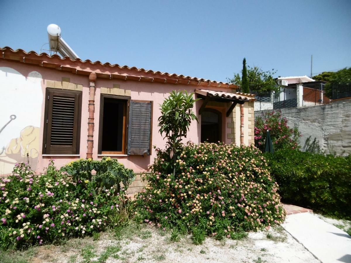Ferienwohnung Casa Mare Balestrate Exterior foto