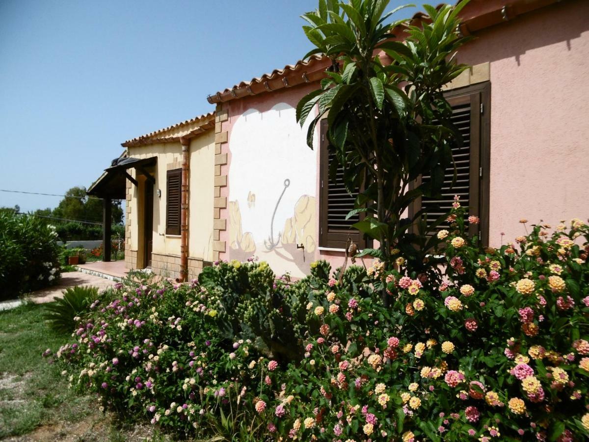 Ferienwohnung Casa Mare Balestrate Exterior foto