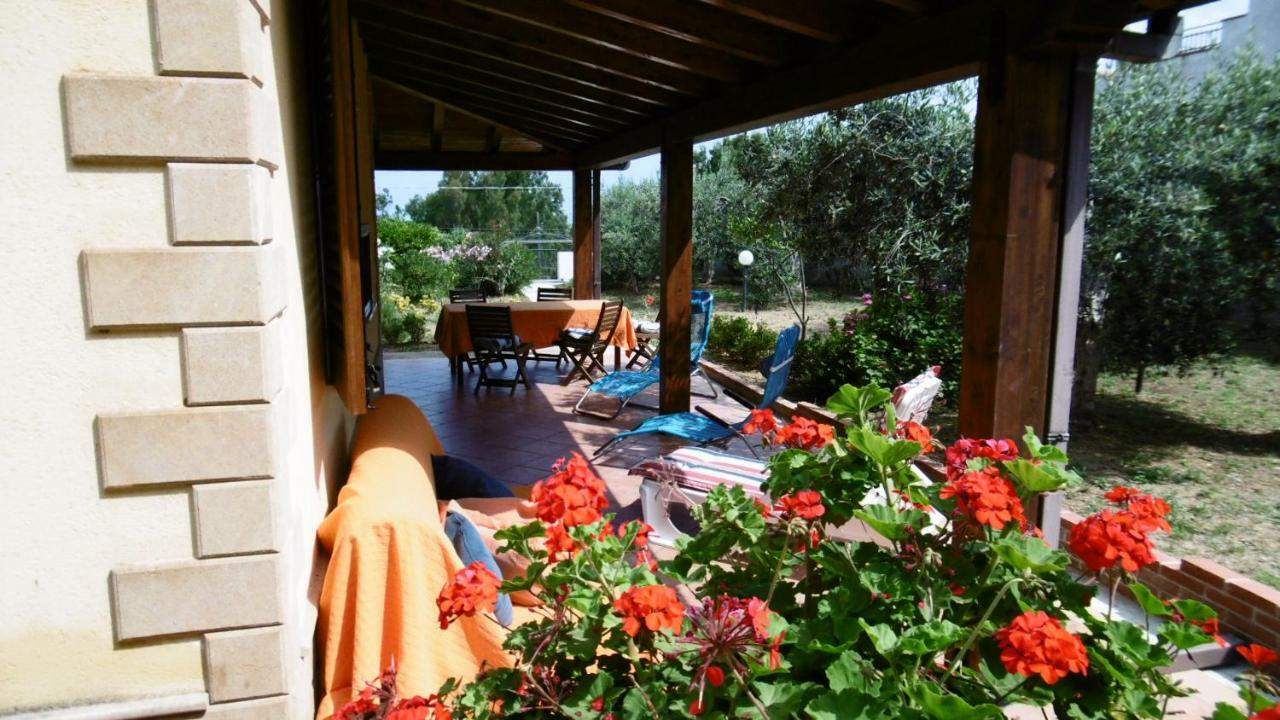Ferienwohnung Casa Mare Balestrate Exterior foto